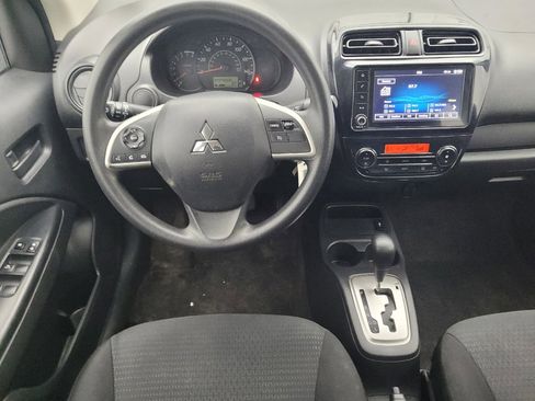 Used 2024 Mitsubishi Mirage G4 ES FWD image 22
