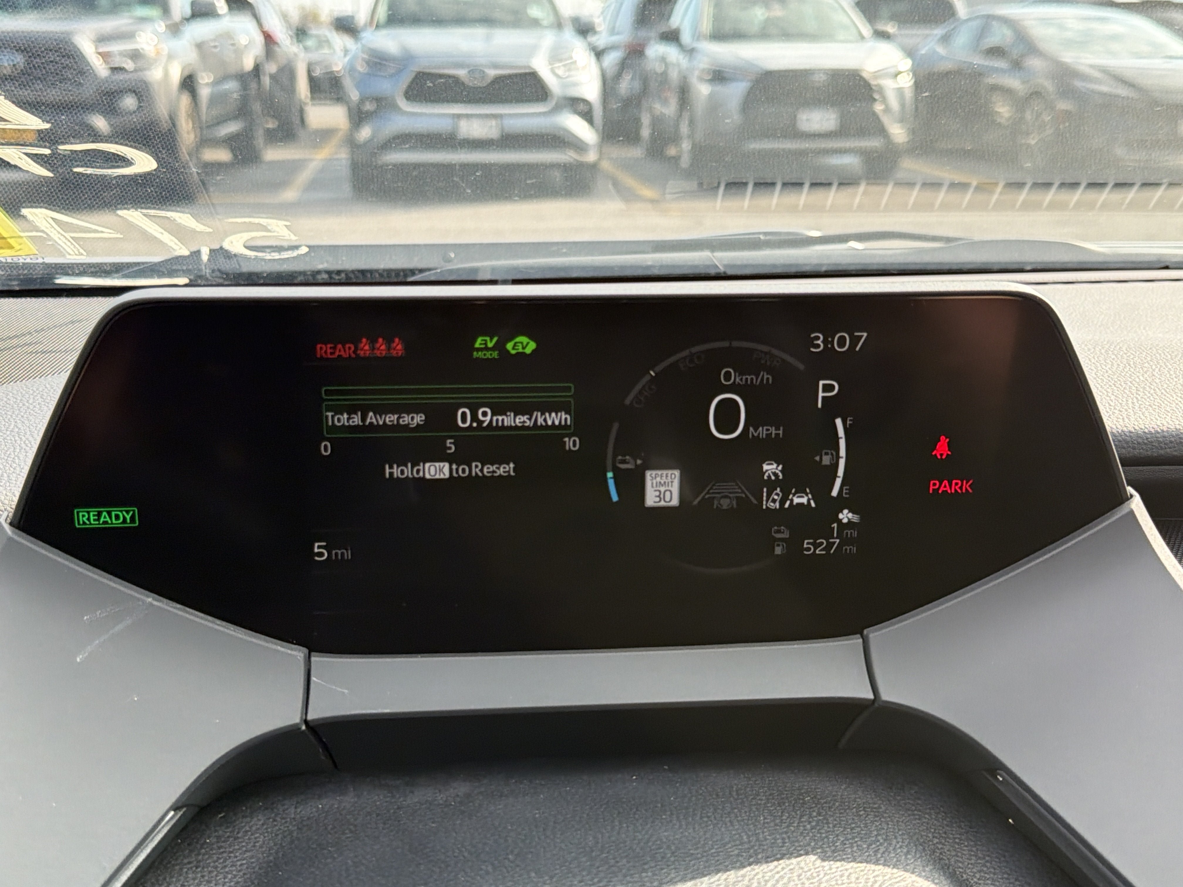 New 2027 Toyota Prius Plug-In Hybrid FWD image 21