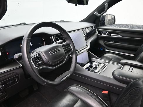 Used 2024 Jeep Grand Wagoneer L Series II w/ Quick Order Packagew 28T image 21