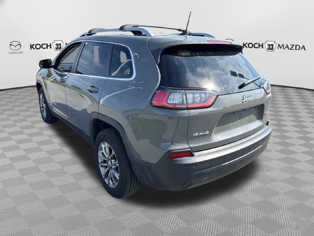 Used 2020 Jeep Cherokee Latitude Plus AWD/4WD image 5