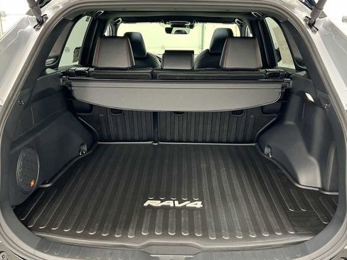 New 2024 Toyota RAV4 XSE image 28