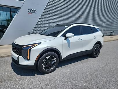 Used 2026 Kia Sportage EX w/ EX Panoramic Sunroof Package