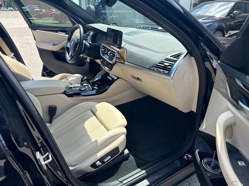 Used 2022 BMW X4 xDrive30i w/ Convenience Package AWD/4WD image 19