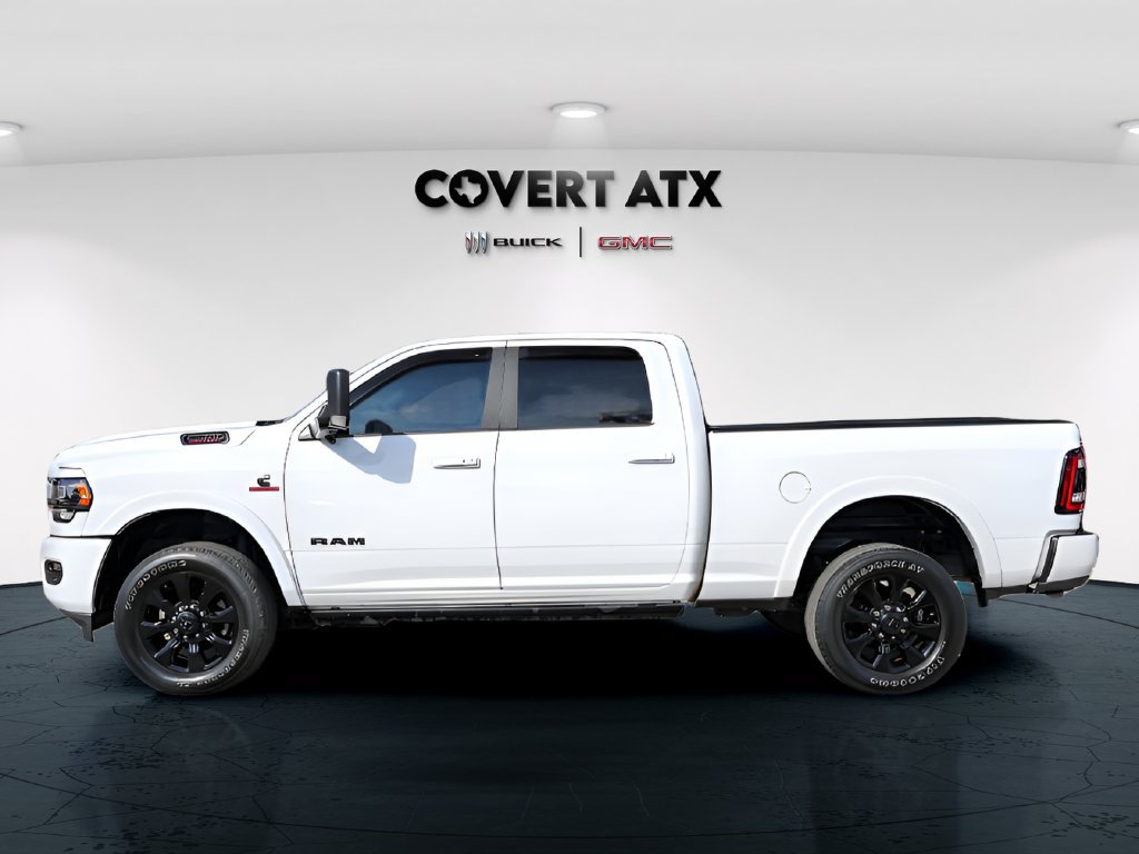 Used 2022 RAM 2500 Limited AWD/4WD image 5