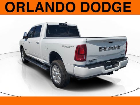 New 2025 RAM 2500 Laramie w/ Sport Appearance Package image 4