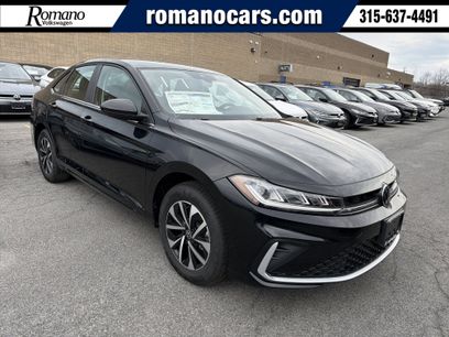 New 2026 Volkswagen Jetta S