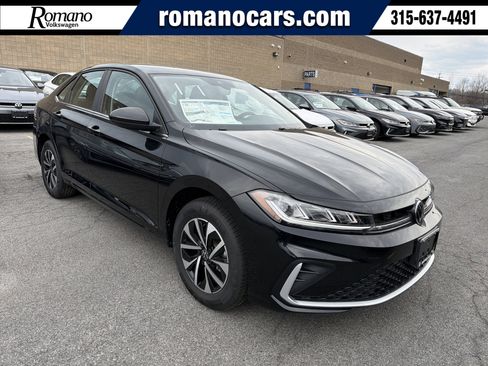 New 2026 Volkswagen Jetta S FWD image 1