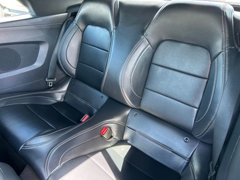 Certified 2025 Ford Mustang Premium RWD image 7