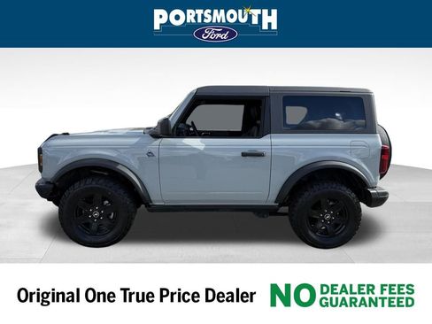 Certified 2024 Ford Bronco Black Diamond image 2