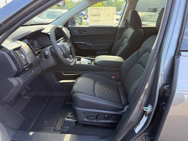New 2026 Nissan Pathfinder SV AWD/4WD image 17