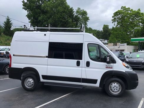 Used 2021 RAM ProMaster 1500 FWD image 7