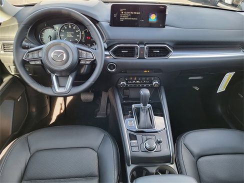 New 2025 MAZDA CX-5 AWD 2.5 S w/ Premium Plus Pkg image 9