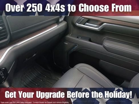Used 2022 GMC Sierra 1500 SLT w/ SLT Convenience Package AWD/4WD image 24