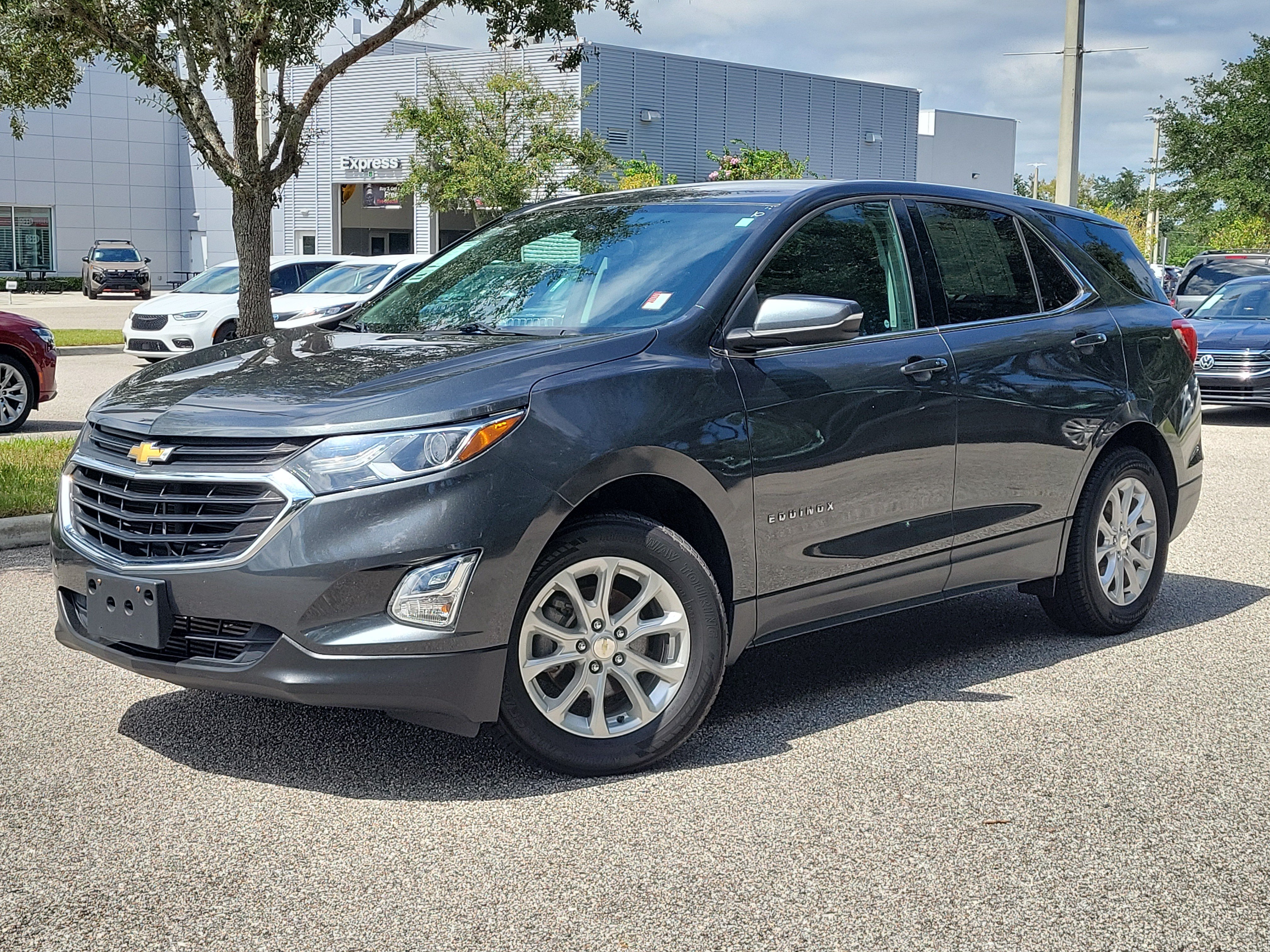 Used 2019 Chevrolet Equinox LT AWD/4WD image 34