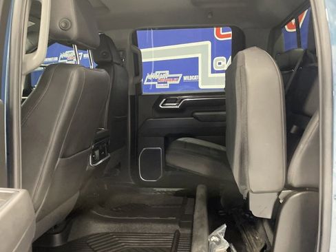 Used 2025 Chevrolet Silverado 2500 LTZ w/ LTZ Plus Package image 44