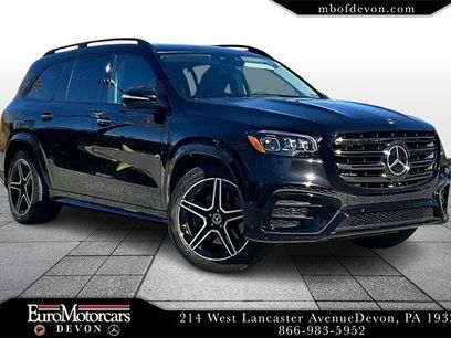 Certified 2024 Mercedes-Benz GLS 450 4MATIC
