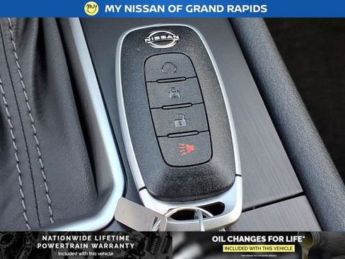 New 2026 Nissan Kicks SV w/ SV Premium Package image 22