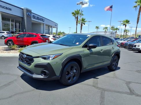 Certified 2026 Subaru Crosstrek 2.5i w/ Popular Package #1A AWD/4WD image 7
