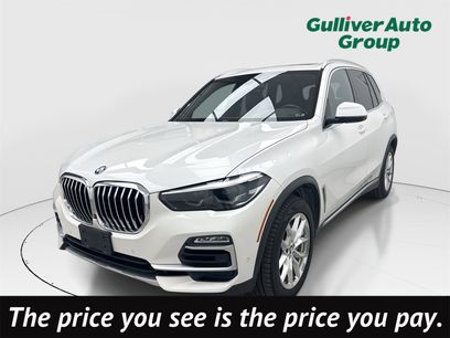 Used 2020 BMW X5 sDrive40i w/ Convenience Package