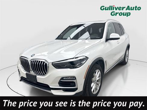 Used 2020 BMW X5 sDrive40i w/ Convenience Package image 1