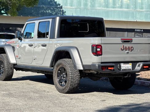 Used 2023 Jeep Gladiator Mojave w/ LED Lighting Group image 5