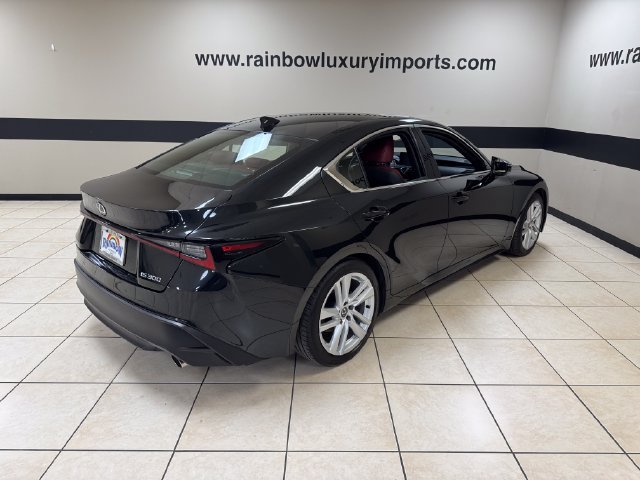 Used 2024 Lexus IS 300 w/ Comfort Package RWD image 6