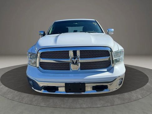 Used 2018 RAM 1500 SLT AWD/4WD image 2