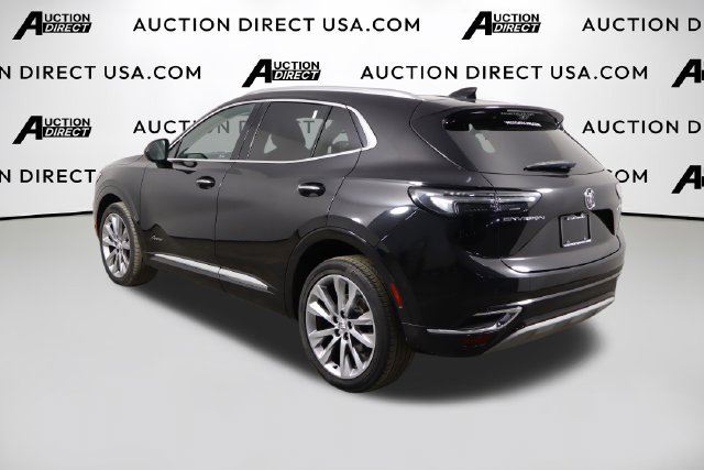 Used 2023 Buick Envision Avenir FWD image 42