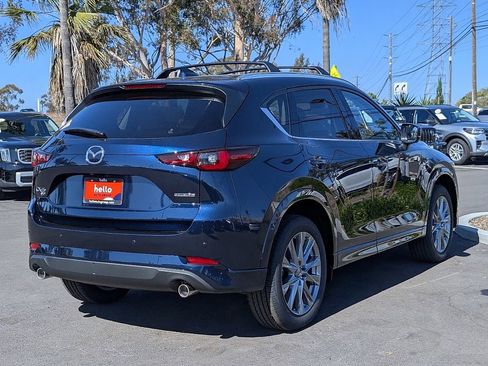 New 2025 MAZDA CX-5 AWD 2.5 S image 11