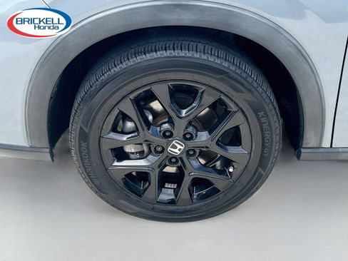 Certified 2023 Honda HR-V Sport image 42