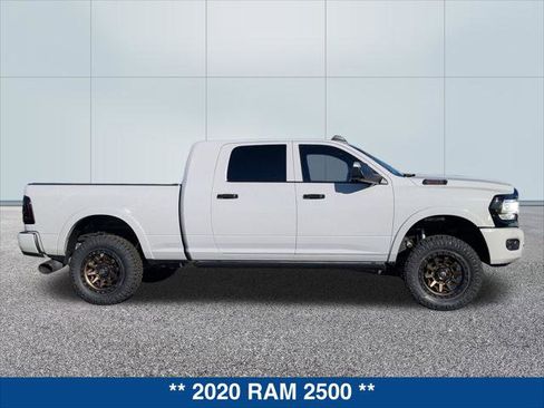 Used 2020 RAM 2500 Limited image 6