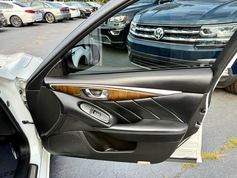 Used 2019 INFINITI Q50 Luxe image 20