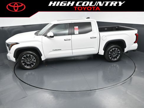 New 2026 Toyota Tundra Limited AWD/4WD image 28