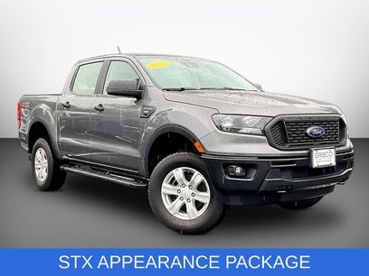 Used 2023 Ford Ranger XL w/ Equipment Group 101A High