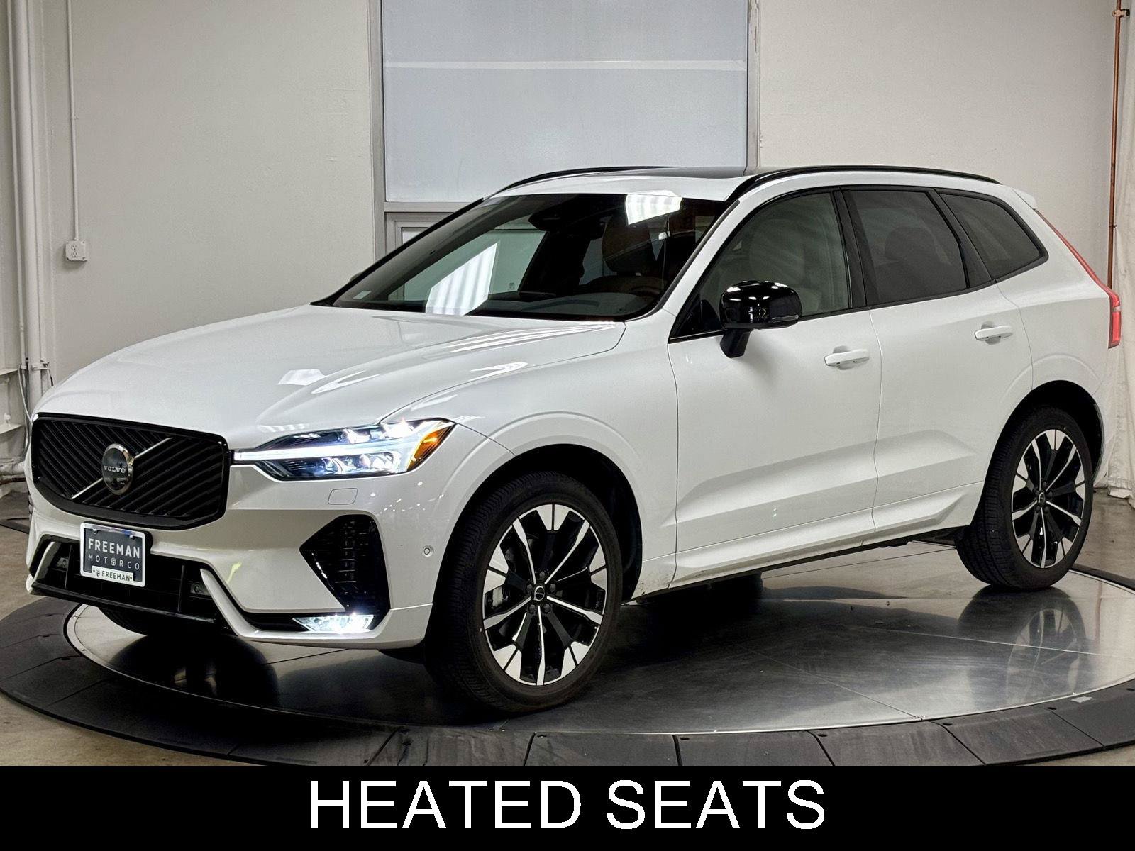 Used 2026 Volvo XC60 B5 Plus AWD/4WD image 4