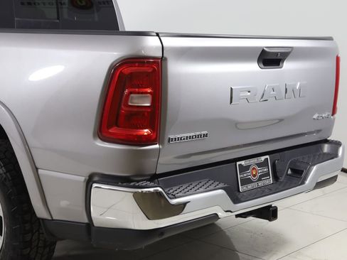 Used 2025 RAM 1500 Big Horn AWD/4WD image 34