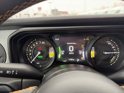 Used 2024 Jeep Wrangler Willys 4xe image 16