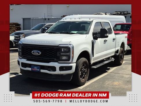 Used 2023 Ford F250 XL w/ STX Appearance Package AWD/4WD image 1