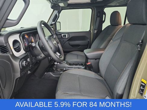 New 2026 Jeep Wrangler Sport image 3