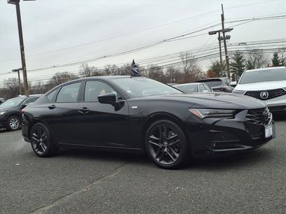 Certified 2025 Acura TLX SH-AWD w/ A-SPEC Pkg