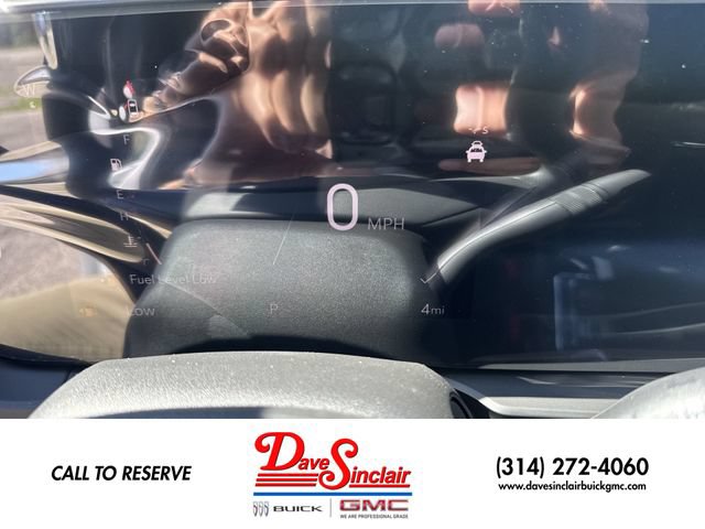 New 2026 Buick Envista Sport Touring w/ Convenience II Package FWD image 15