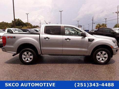 Used 2020 Ford Ranger XLT w/ FX4 Off-Road Package image 12