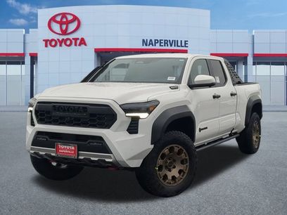 New 2026 Toyota Tacoma Trailhunter