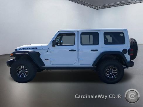 New 2026 Jeep Wrangler Unlimited Rubicon 392 w/ Quick Order Package 27X Moab AWD/4WD image 5