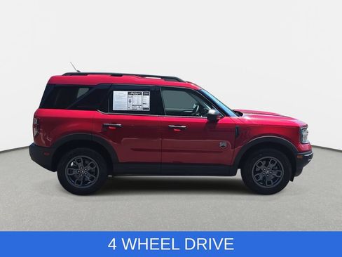 Used 2021 Ford Bronco Sport Big Bend AWD/4WD image 4