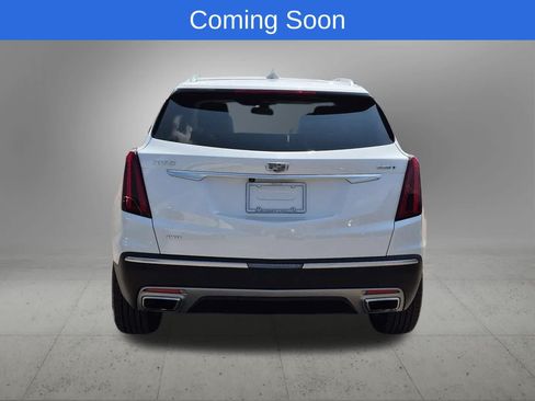 Used 2024 Cadillac XT5 Premium Luxury AWD/4WD image 5