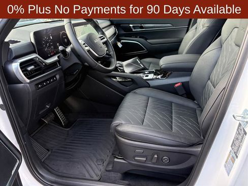 New 2025 Kia Telluride SX X-Line image 21