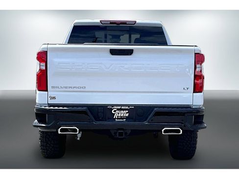 New 2026 Chevrolet Silverado 1500 LT Trail Boss w/ LT Trail Boss Premium Package AWD/4WD image 4