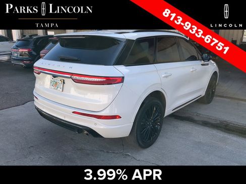 Used 2023 Lincoln Corsair Reserve w/ Jet Appearance Package image 14