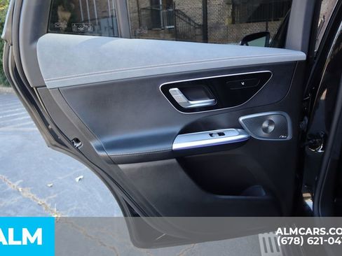 Used 2023 Mercedes-Benz EQE 500 4MATIC SUV image 21